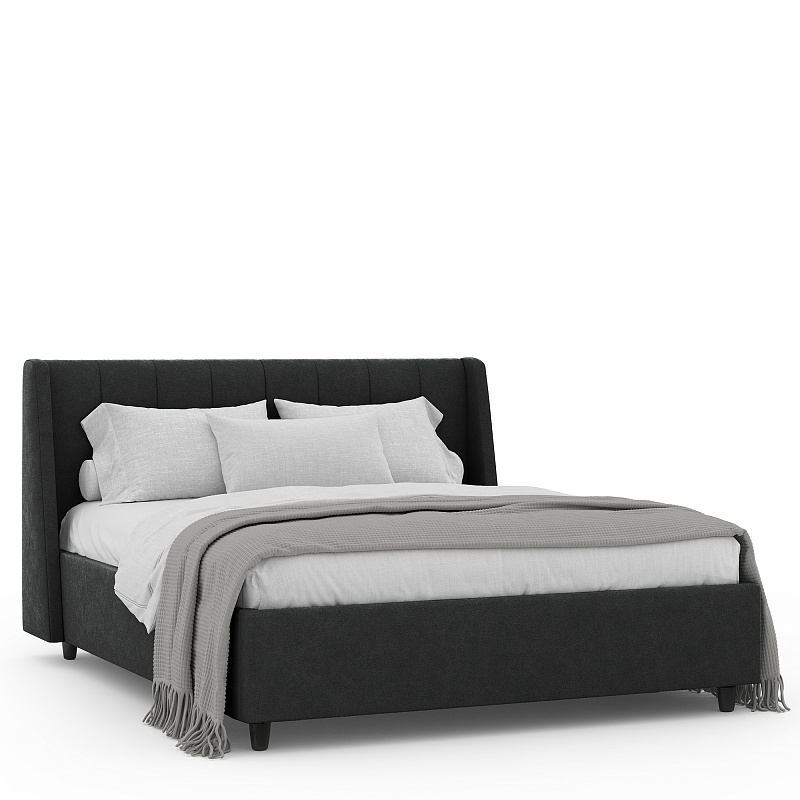 Двуспальная кровать с подъемным механизмом Evora NK333.30